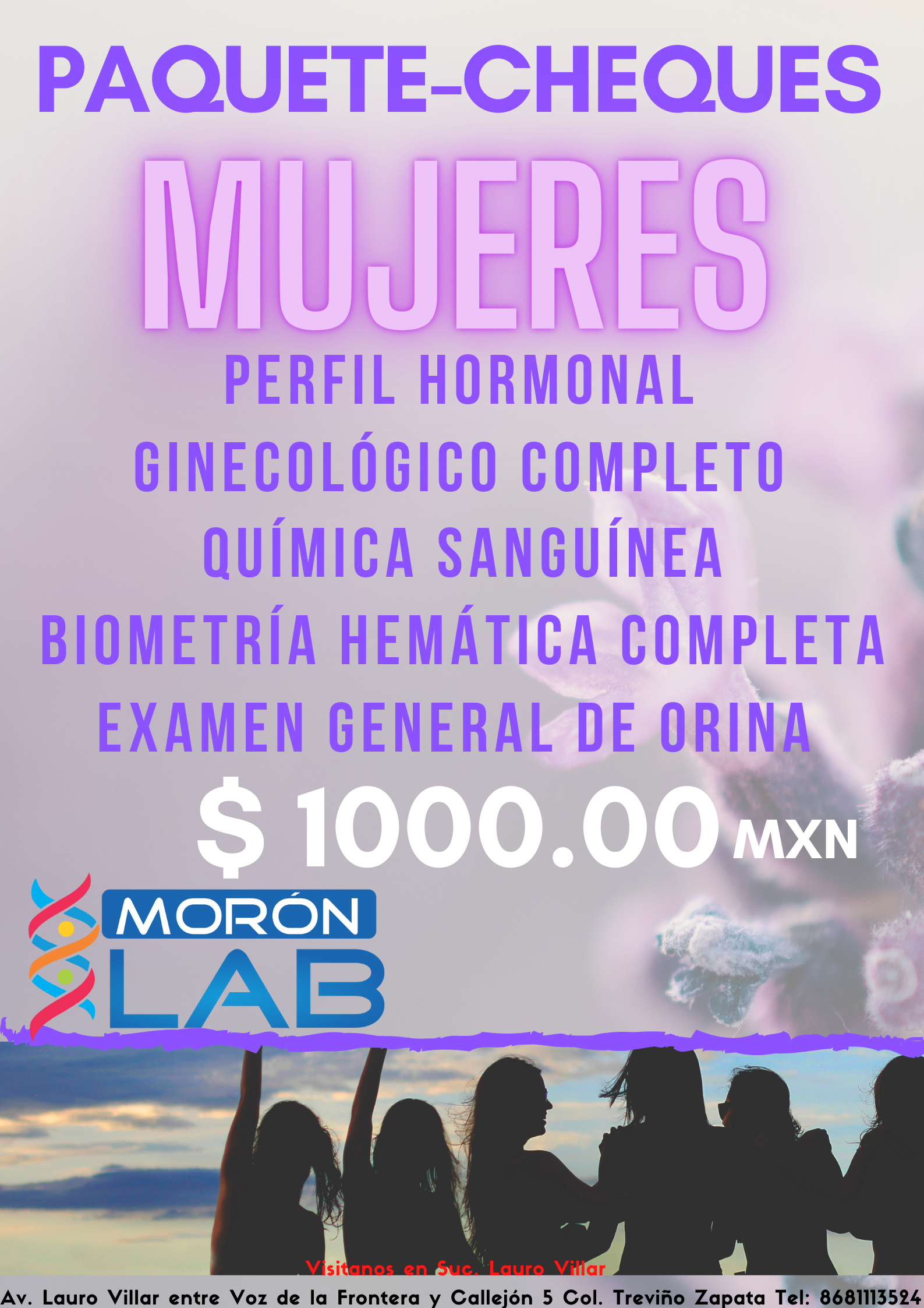 Checate mujeres